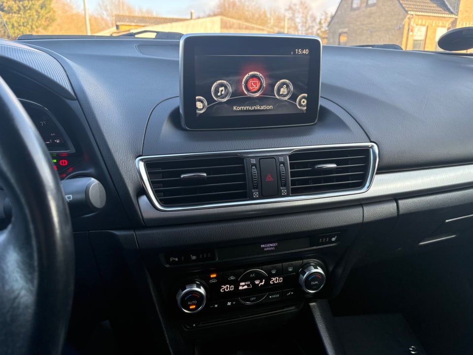 Mazda 3 2,0 SkyActiv-G 165 Optimum 5d