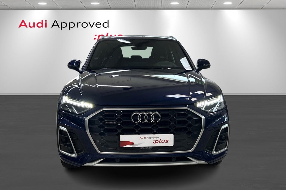 Audi Q5 50 TFSi e S-line quattro S-tr. 5d