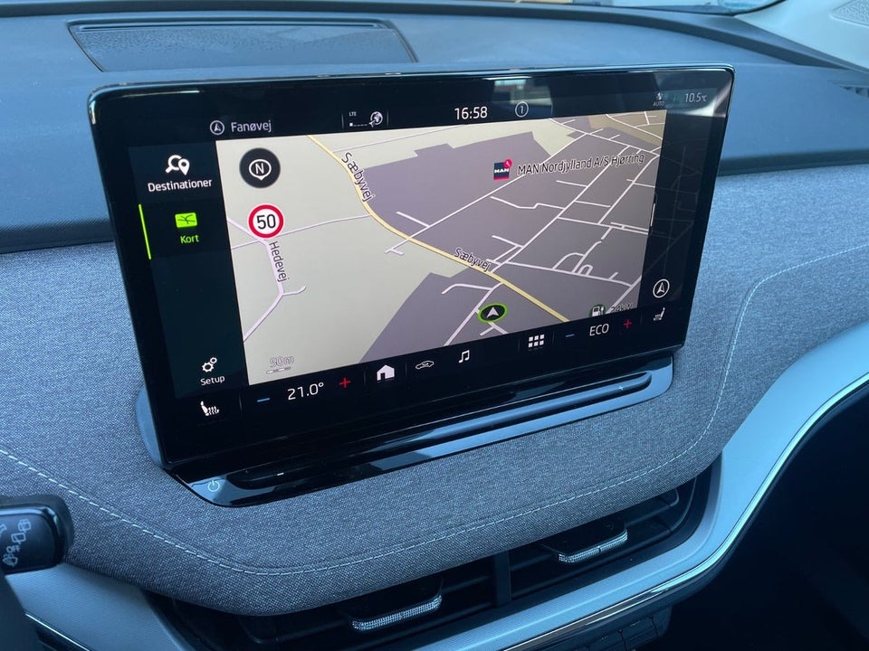 Skoda Enyaq 60 iV 5d