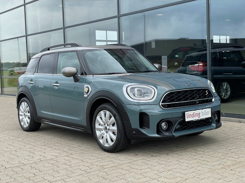 MINI Countryman Cooper SE 1,5 aut. ALL4 5d