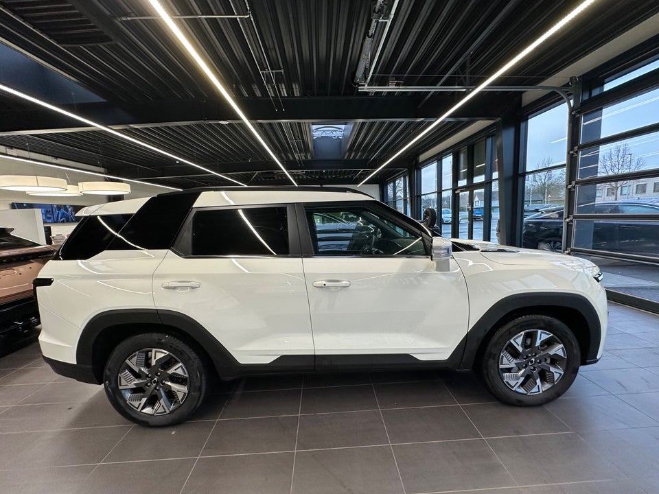 KGM Torres EVX Exclusive 5d