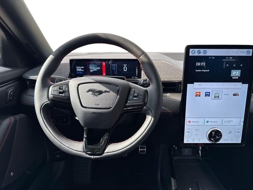 Ford Mustang Mach-E 98 Premium Extended Range AWD 5d