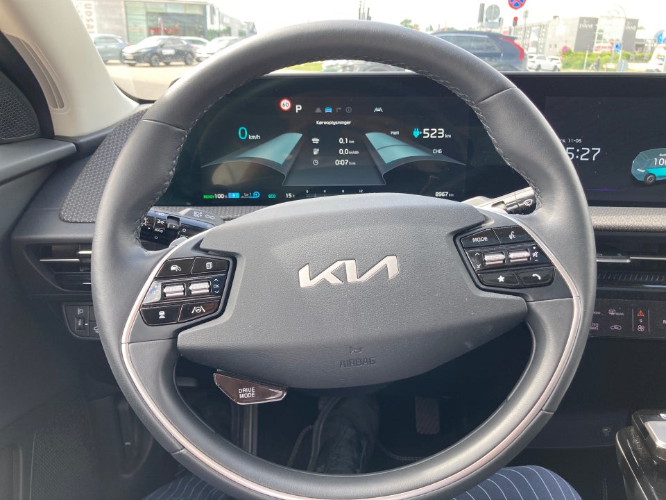 Kia EV6 77 Long Range Upgrade 5d