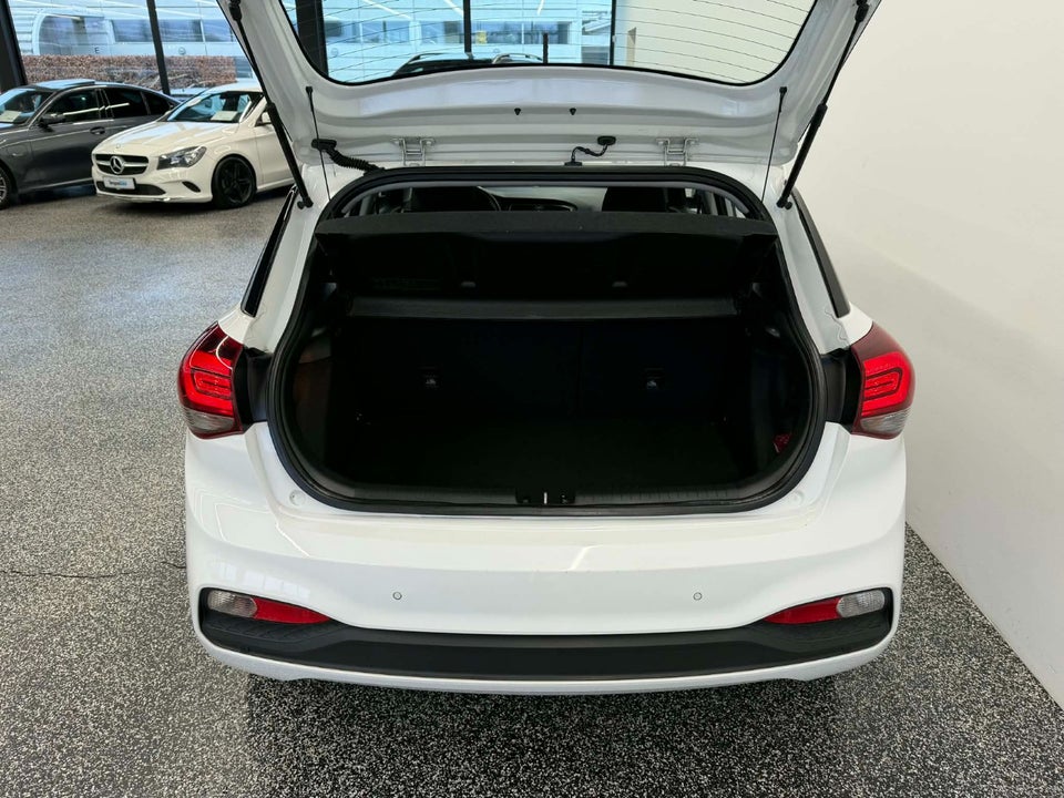 Hyundai i20 1,0 T-GDi Trend 5d