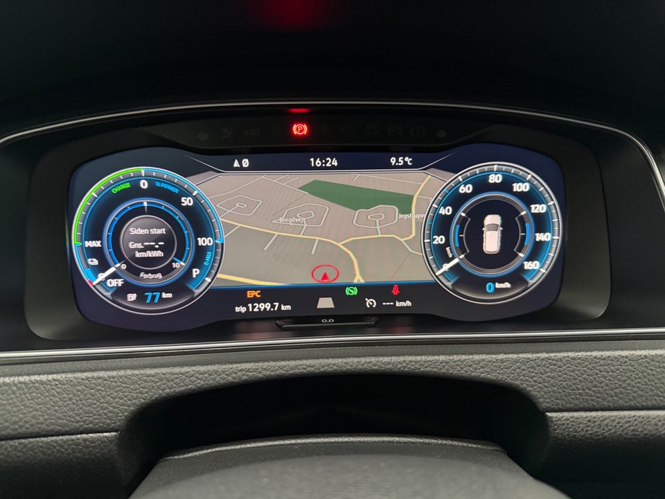 VW e-Golf VII Comfortline 5d