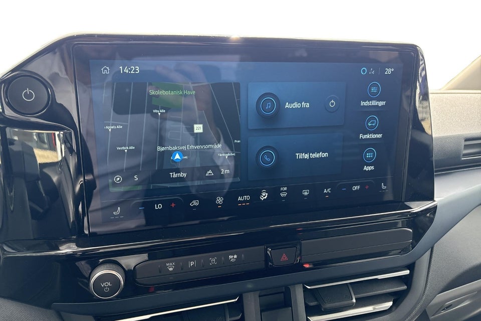 Ford E-Tourneo Custom 340 L1 64 Titanium