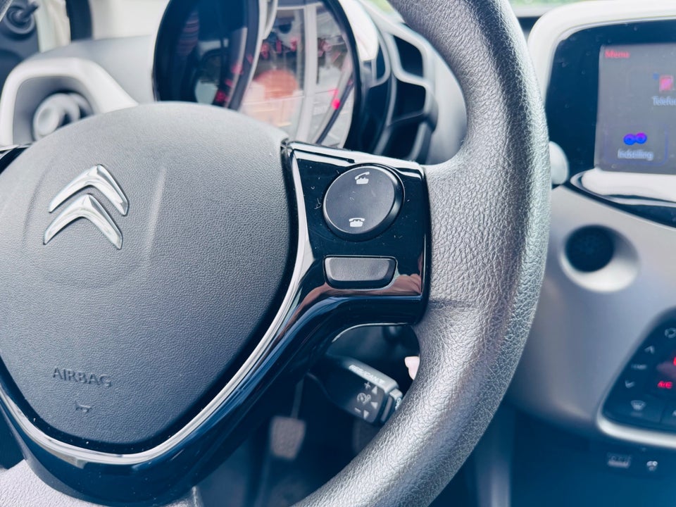 Citroën C1 1,2 PureTech Feel 5d