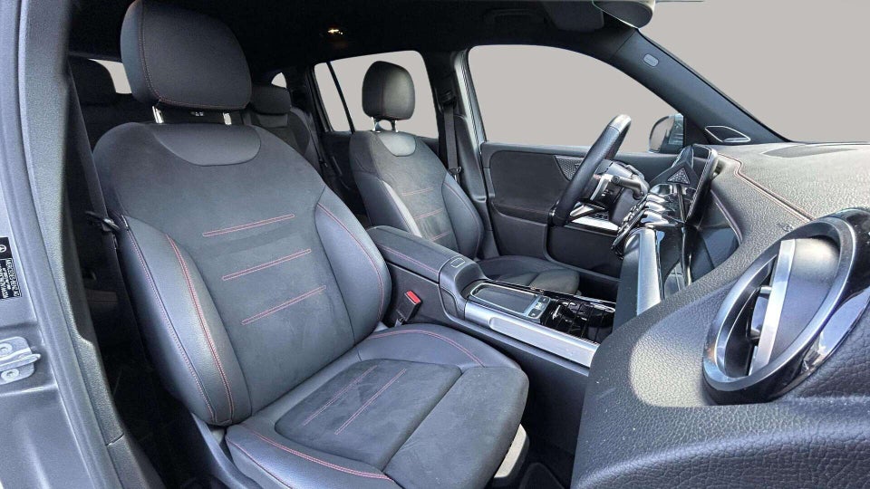 Mercedes EQB250+ AMG Premium 5d