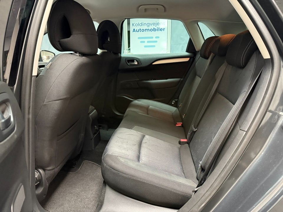 Citroën C4 1,6 e-HDi 112 Seduction E6G 5d