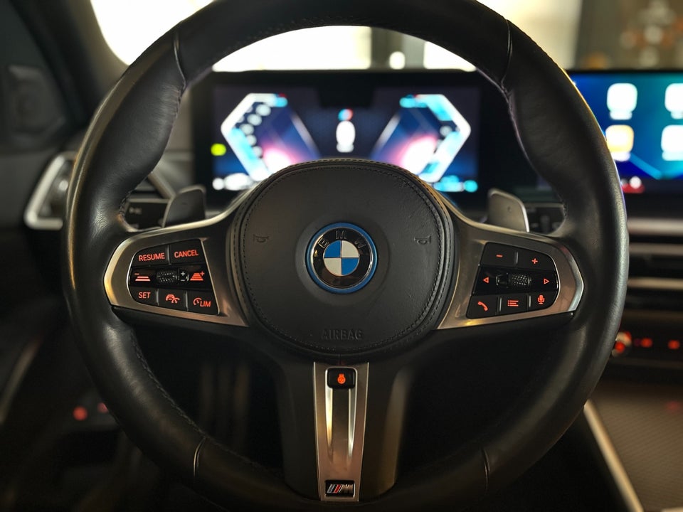 BMW 330e 2,0 Touring M-Sport aut. 5d