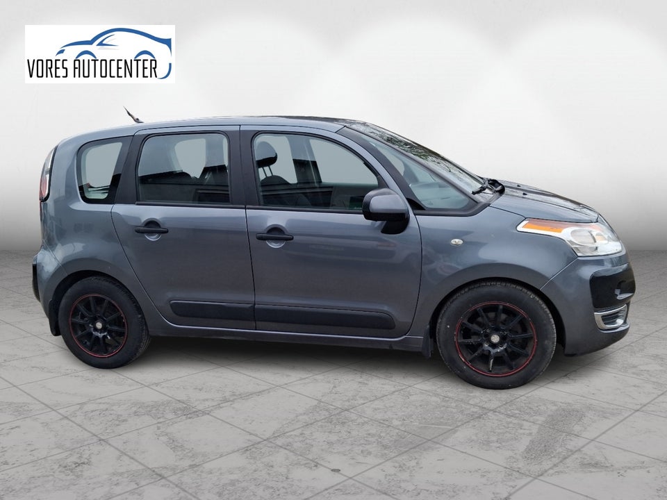 Citroën C3 Picasso 1,6 HDi 90 Seduction 5d