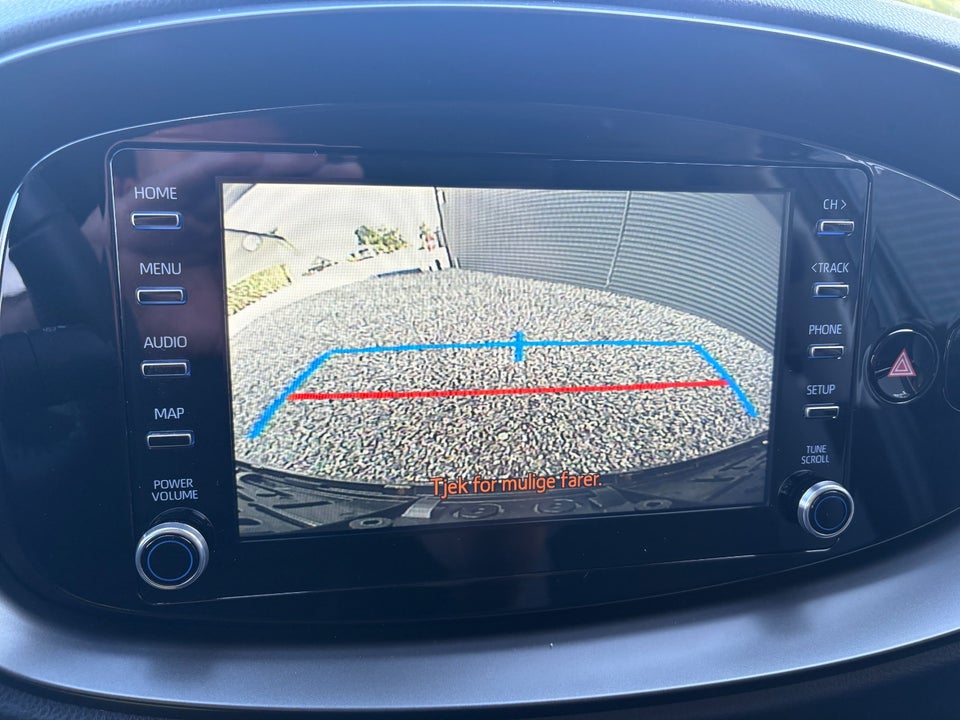 Toyota Aygo X 1,0 Active 5d