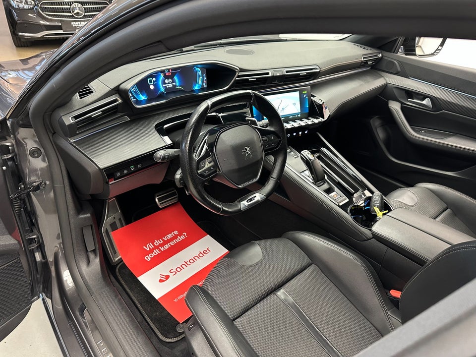 Peugeot 508 1,6 Hybrid GT Line Pack SW EAT8 5d