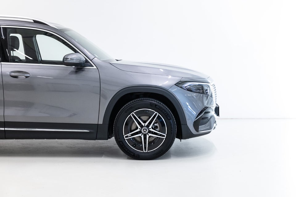 Mercedes EQB350 AMG Advance 4Matic 5d