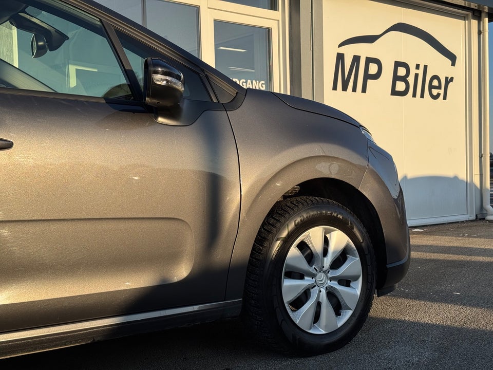 Citroën C3 1,6 BlueHDi 75 Iconic 5d