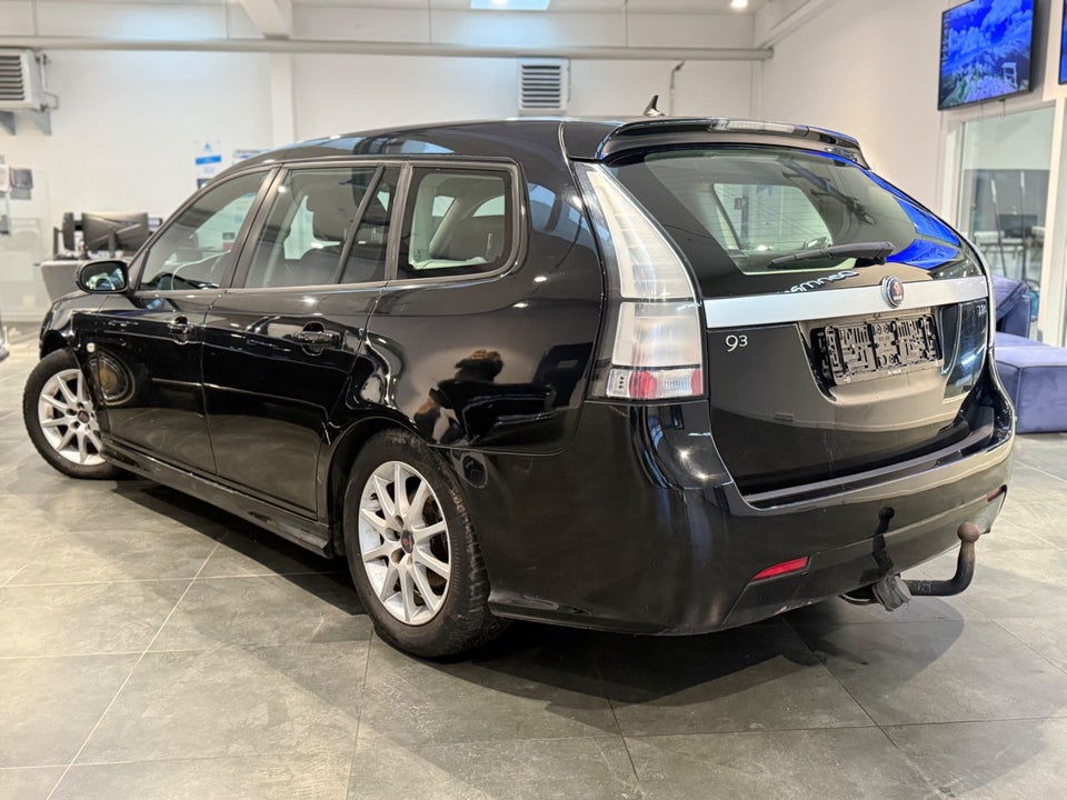 Saab 9-3 1,8 t Linear SportCombi 5d
