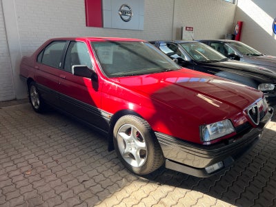 Annonce: Alfa Romeo 164 2,0 TS Super - Pris 99.900 kr.