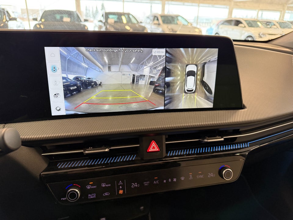 Kia EV6 77 Long Range GT-Line 5d