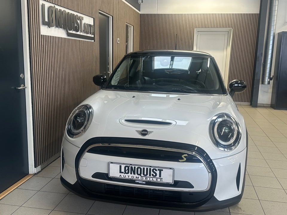 MINI Cooper SE Edition Premium Plus 3d