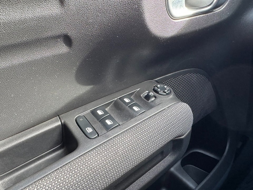 Citroën C3 Aircross 1,2 PureTech 110 Feel 5d