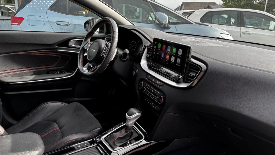 Kia ProCeed 1,6 T-GDi GT DCT 5d