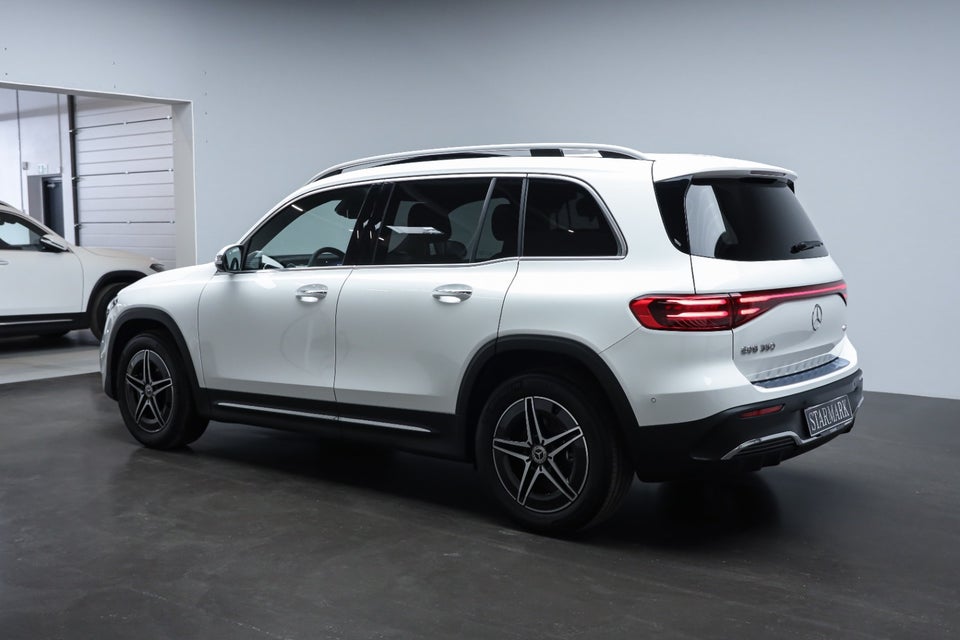 Mercedes EQB350 AMG Premium 4Matic 5d