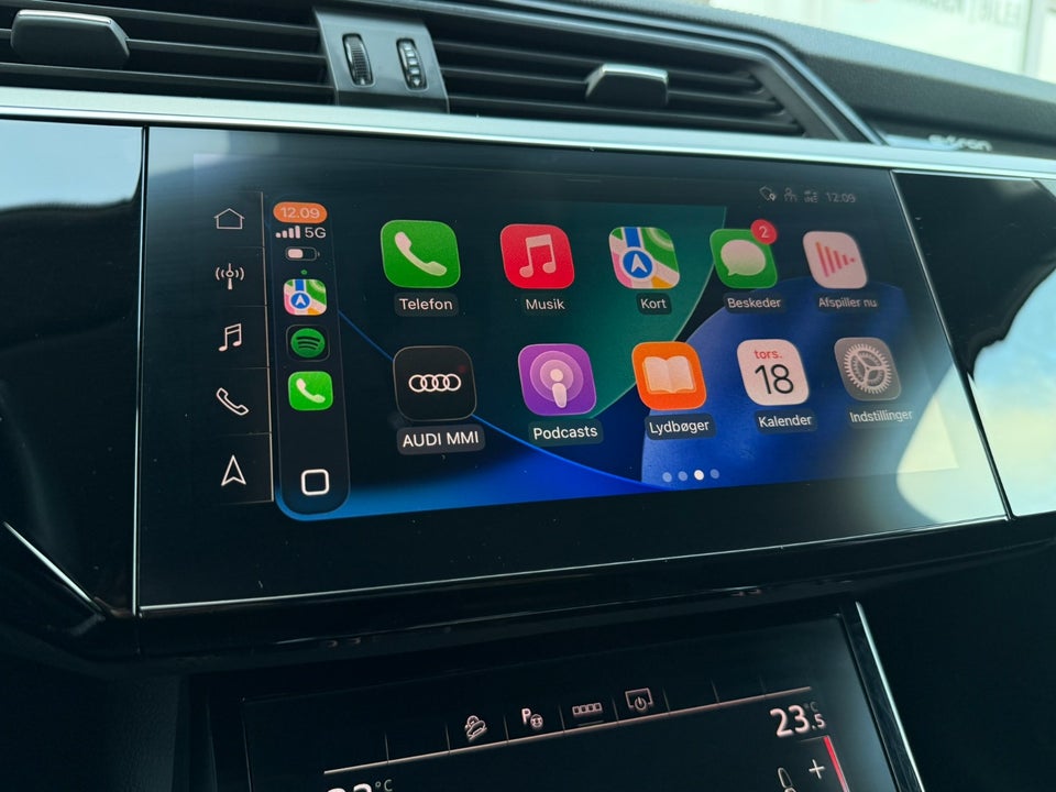 Audi e-tron 50 Prestige quattro 5d