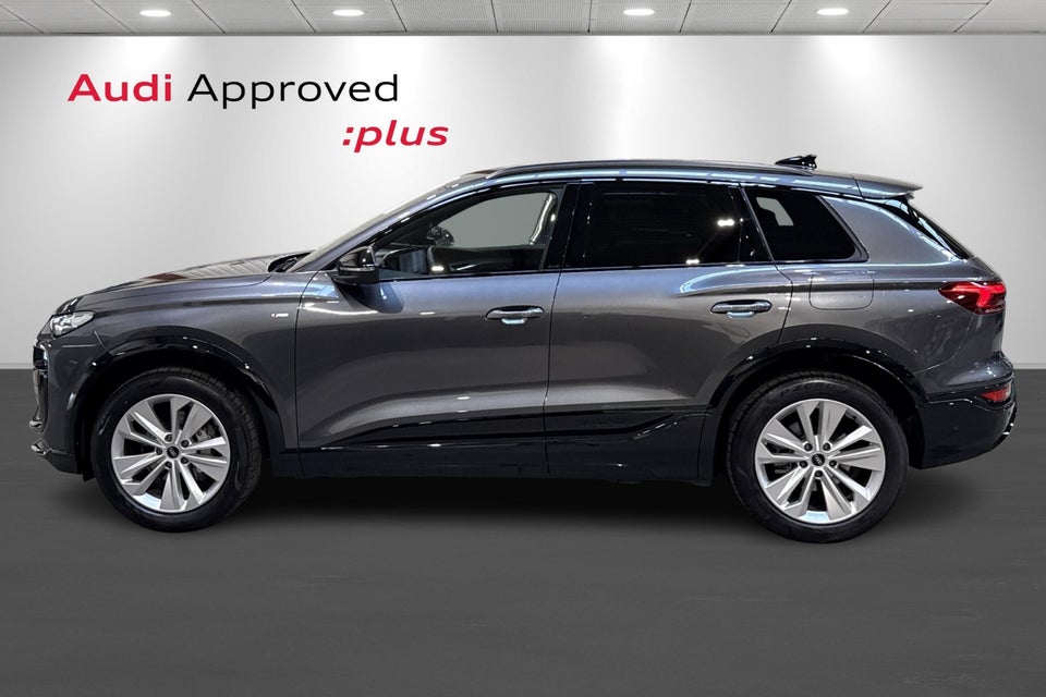 Audi Q6 e-tron S-line plus performance 5d