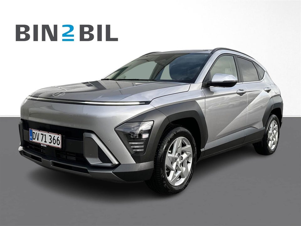 Hyundai Kona 1,0 T-GDi Advanced DCT 5d