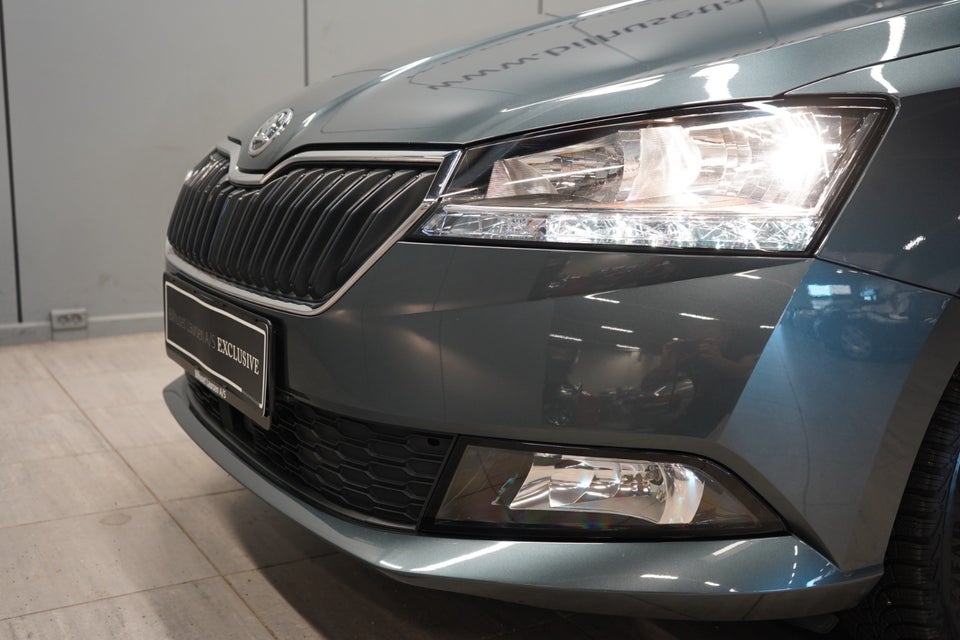Skoda Fabia 1,0 TSi 110 Style Combi 5d