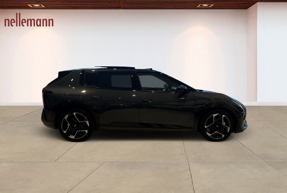 Kia EV4 81 Long Range GT-Line 5d