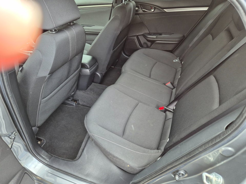 Honda Civic 1,5 VTEC Turbo Comfort CVT 4d