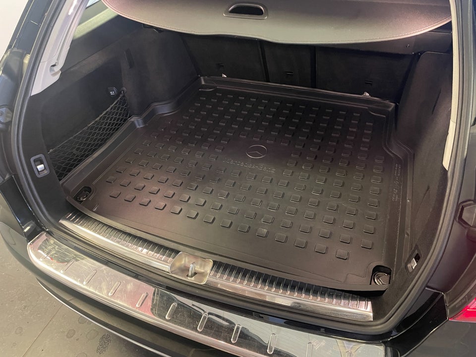 Mercedes C220 d 2,0 Avantgarde stc. aut. 5d