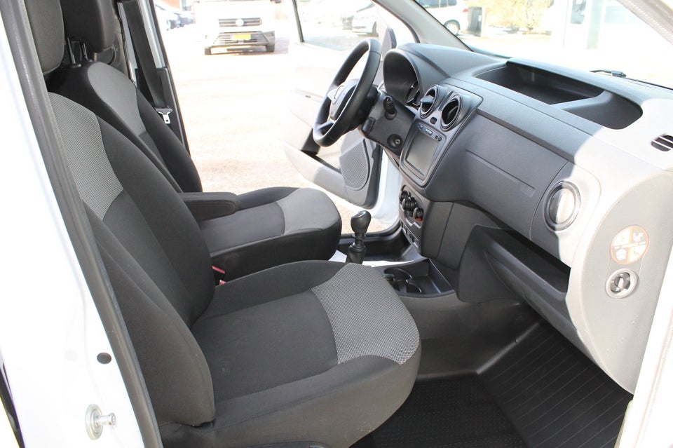 Dacia Dokker 1,5 dCi 95 Essential Tekno Van 5d