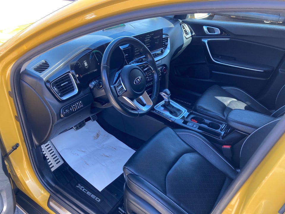 Kia XCeed 1,6 PHEV Upgrade+ DCT 5d