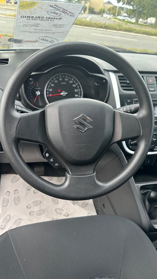 Suzuki Celerio 1,0 Dualjet Club 5d