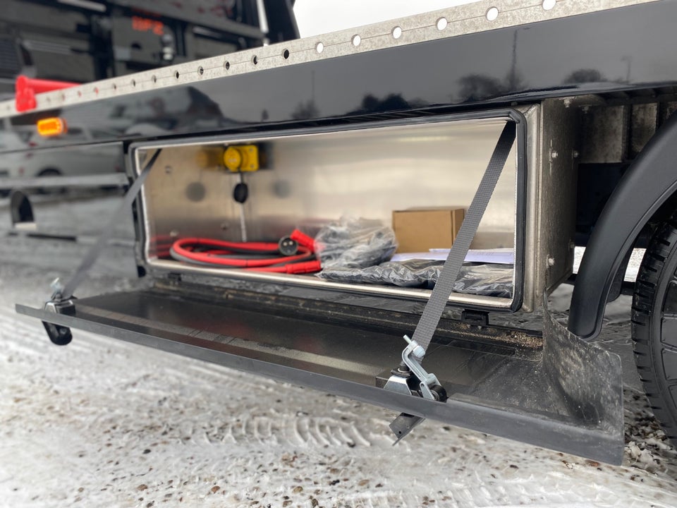 Iveco Daily 3,0 35C18 4100mm Lad AG8