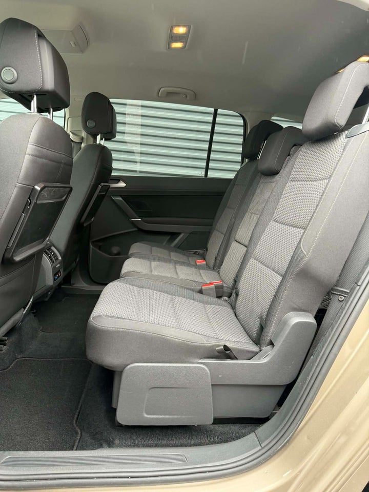 VW Touran 1,2 TSi 110 Comfortline 7prs 5d