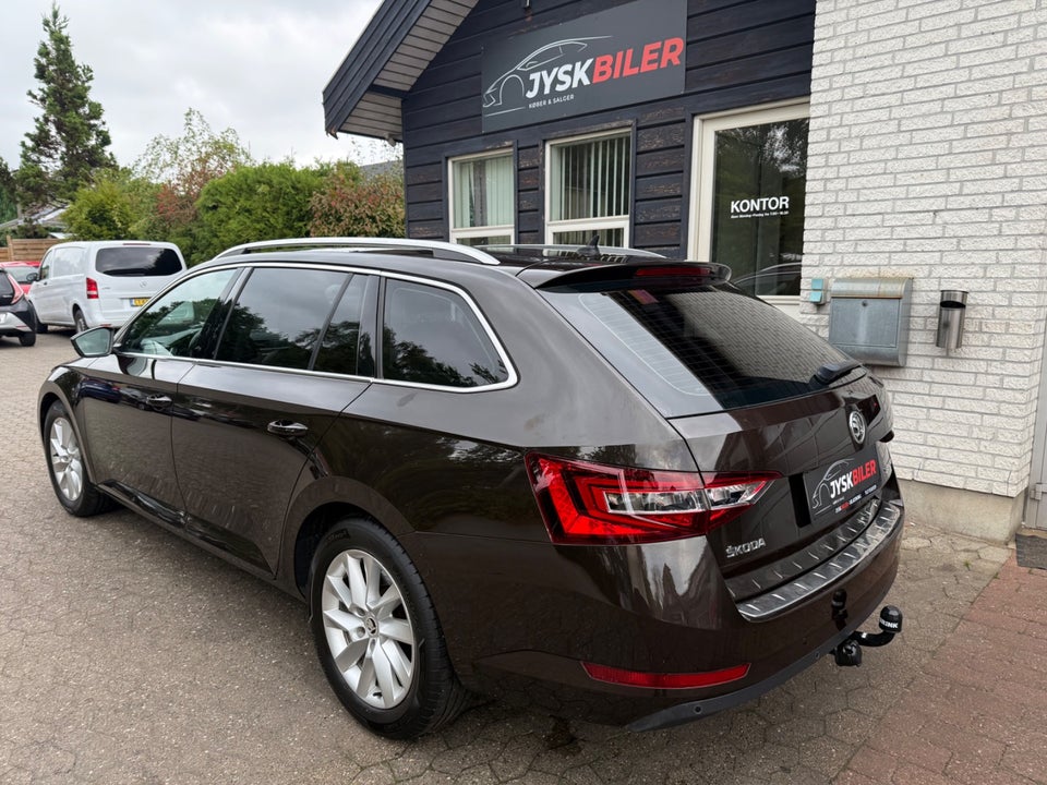 Skoda Superb 1,4 TSi 150 Ambition DSG 5d