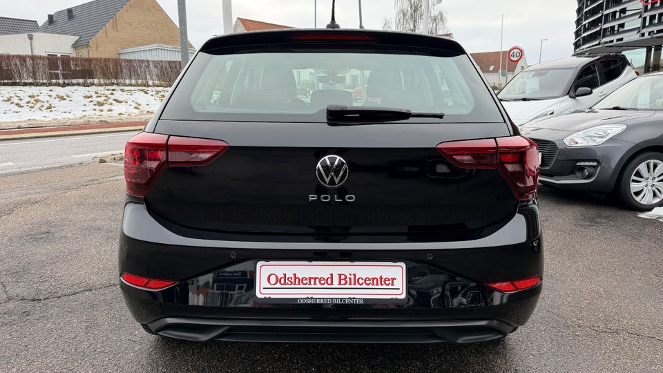 VW Polo 1,0 TSi 95 Life DSG 5d