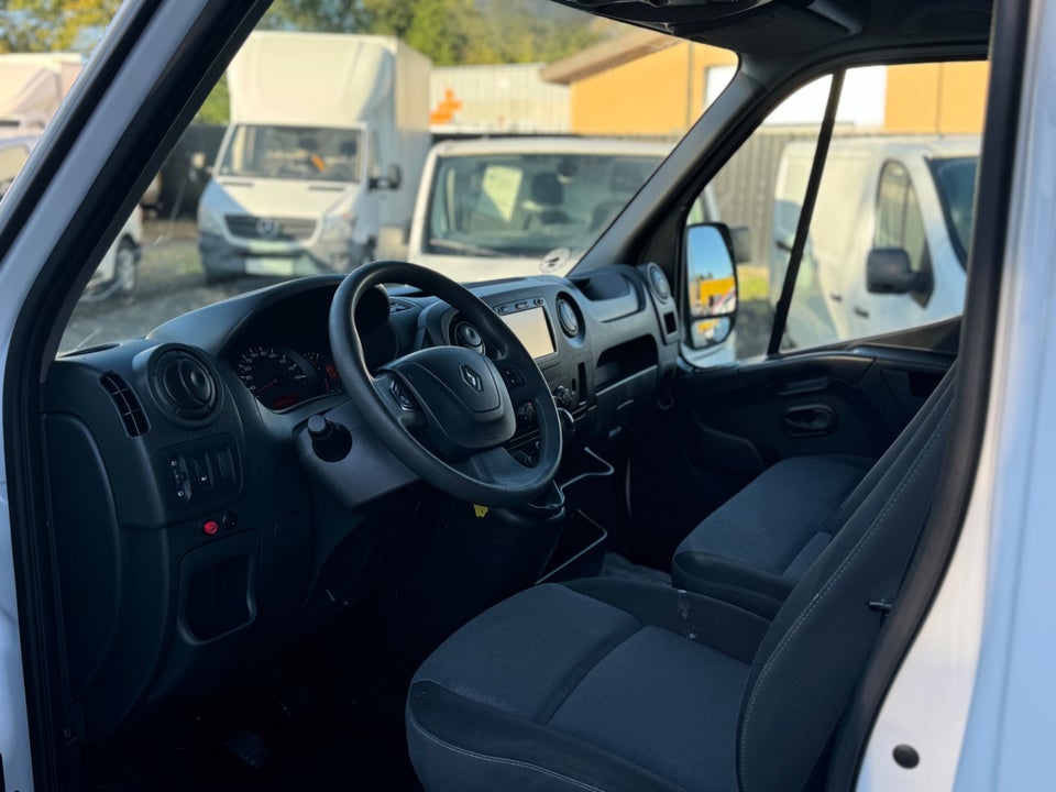 Renault Master III T35 2,3 dCi 170 Alukasse m/lift 2d