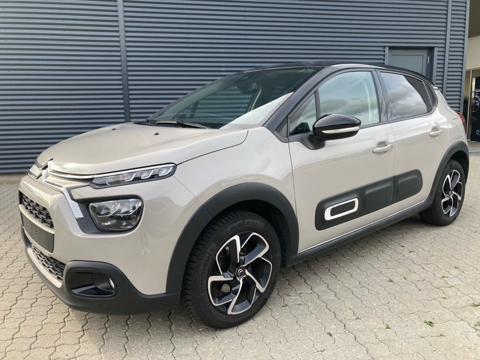 Citroën C3 1,2 PureTech 83 Shine 5d