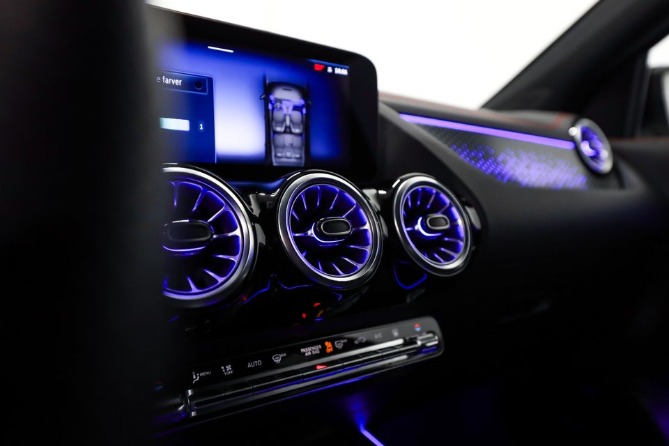 Mercedes EQA250+ AMG Advance Plus 5d