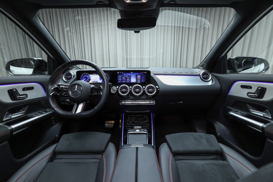 Mercedes EQA250+ AMG Premium 5d
