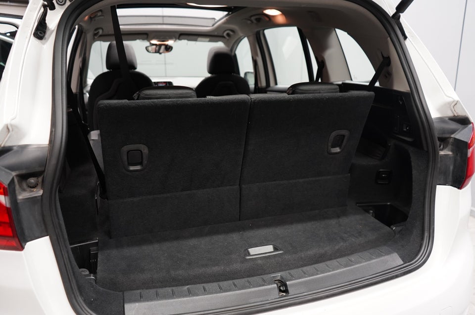 BMW 218d 2,0 Gran Tourer Advantage aut. 5d