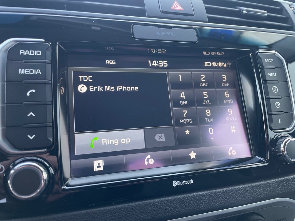 Kia Rio 1,2 CVVT Attraction+ 5d