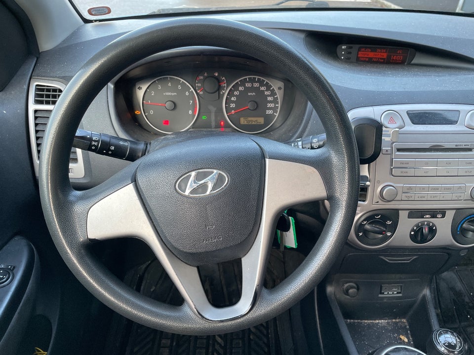 Hyundai i20 1,25 Classic 5d
