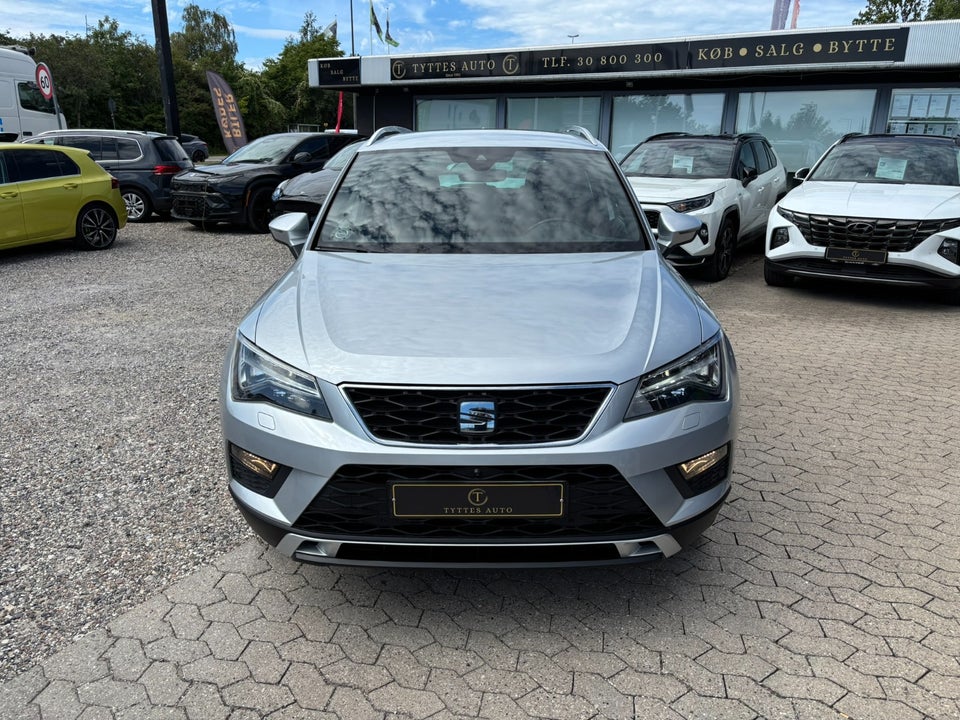 Seat Ateca 1,4 TSi 150 Xcellence DSG 5d
