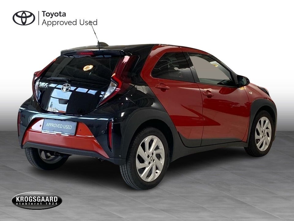 Toyota Aygo X 1,0 Pulse 5d