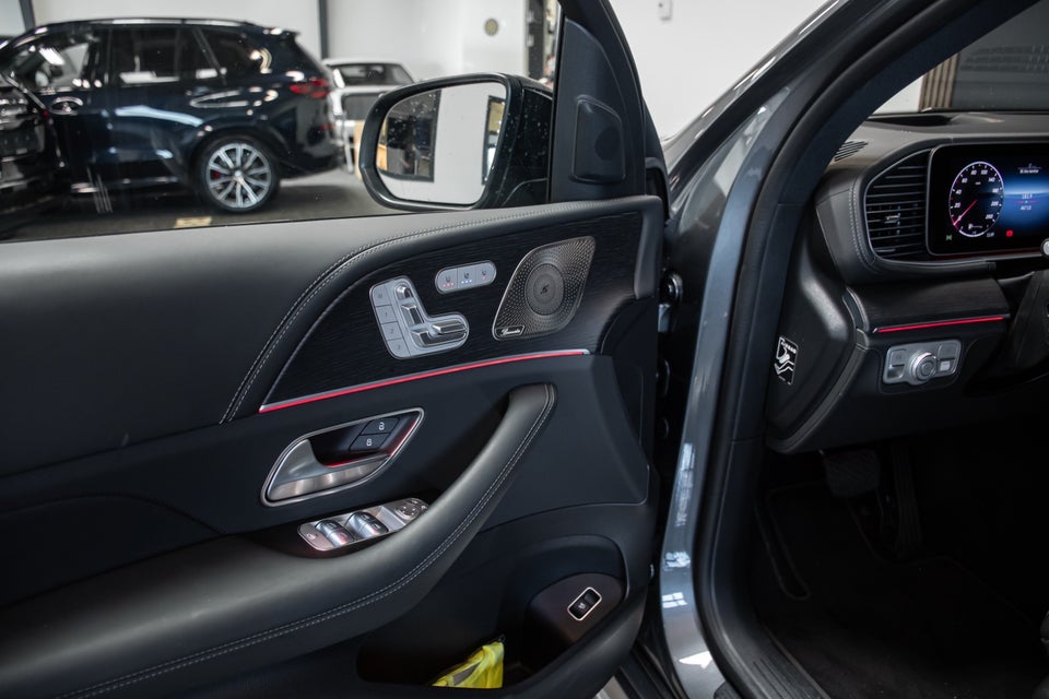 Mercedes GLE350 de 2,0 AMG Premium Plus aut. 4Matic 5d
